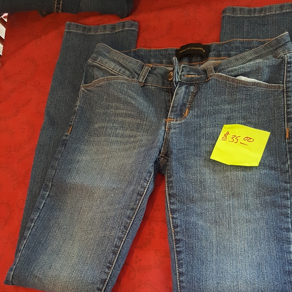 Chinese Laundry jeans